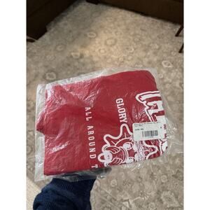 Glory girls red tank top